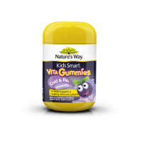 Nature's Way Kids Smart Vita Gummies Cold & Flu & Immunity 60 Pastilles
